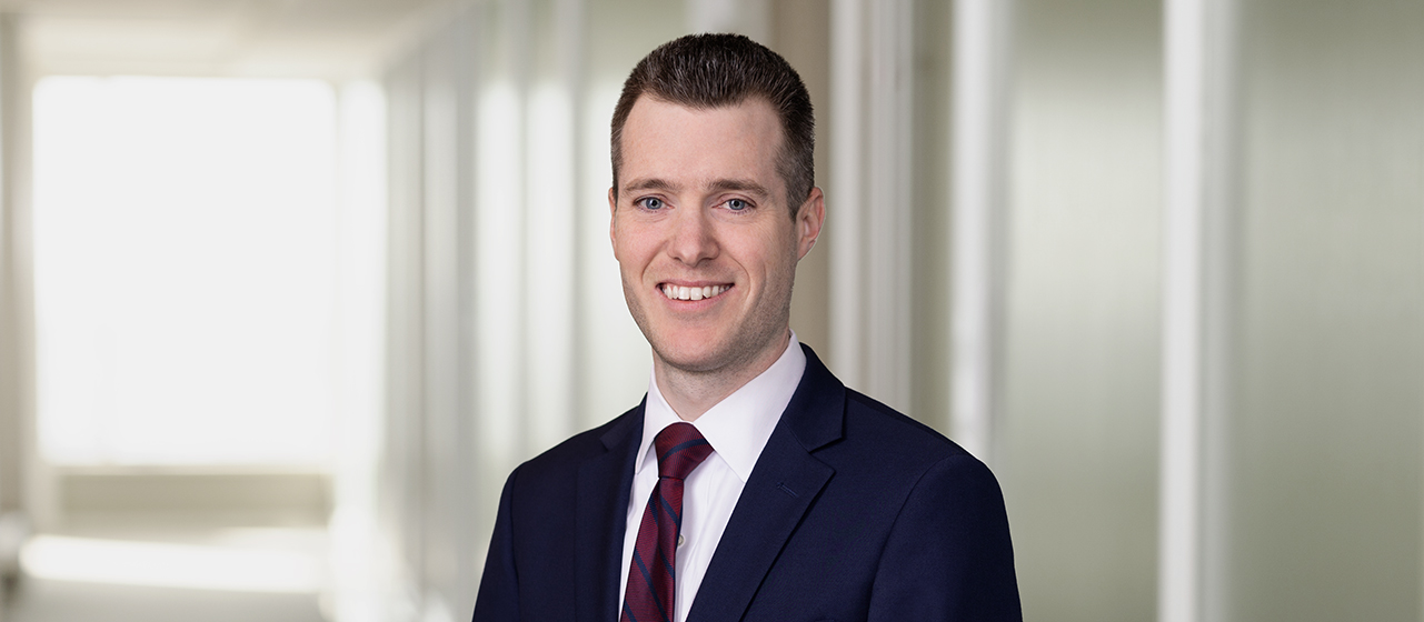 Portrait of James L. Burst III